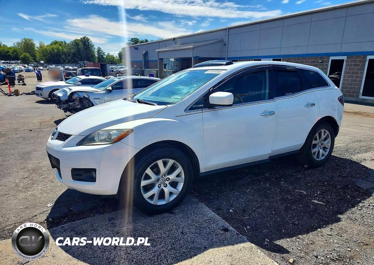 2008 Mazda Cx-7