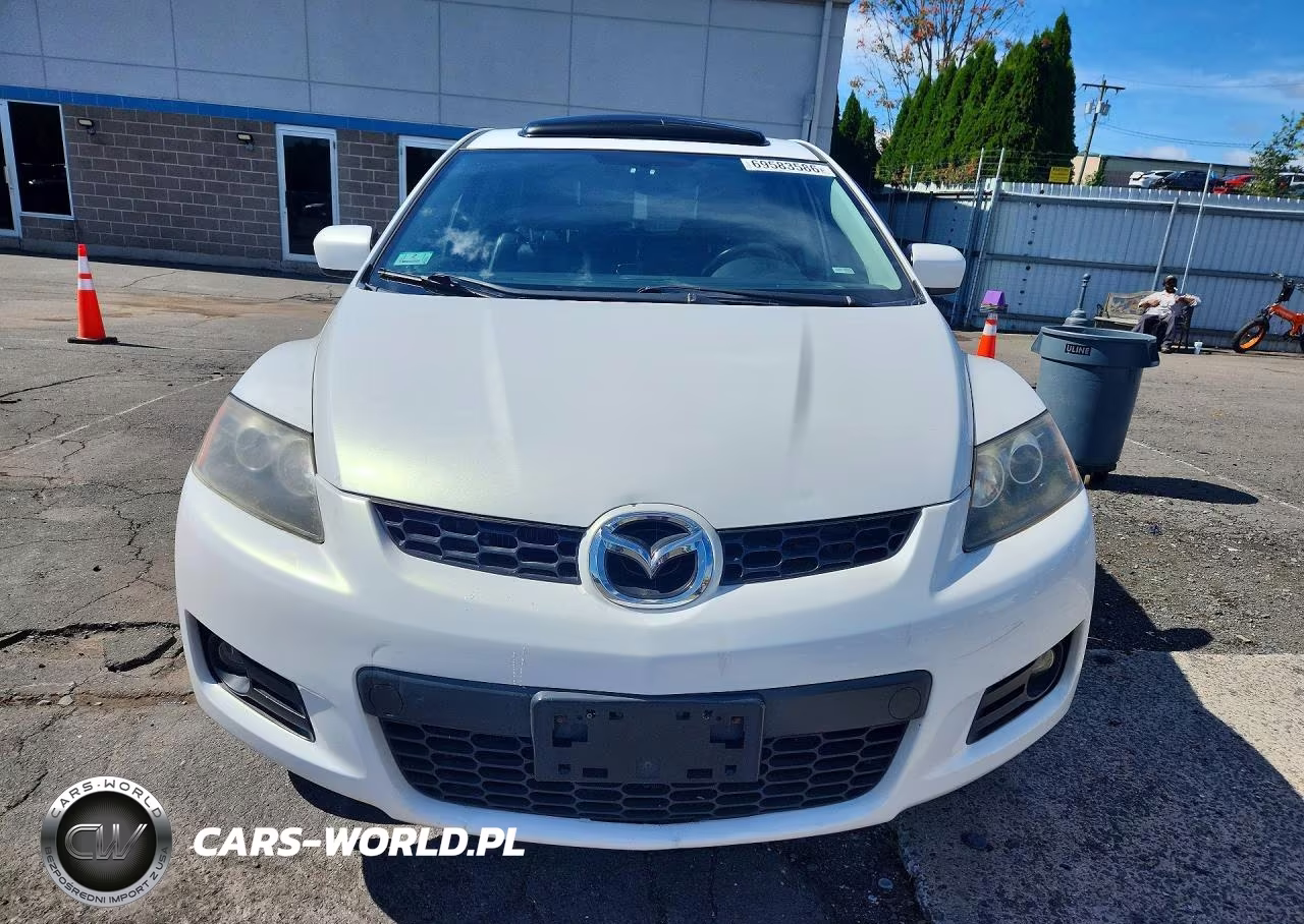 2008 Mazda Cx-7 VIN:JM3ER29L980180098 - 5