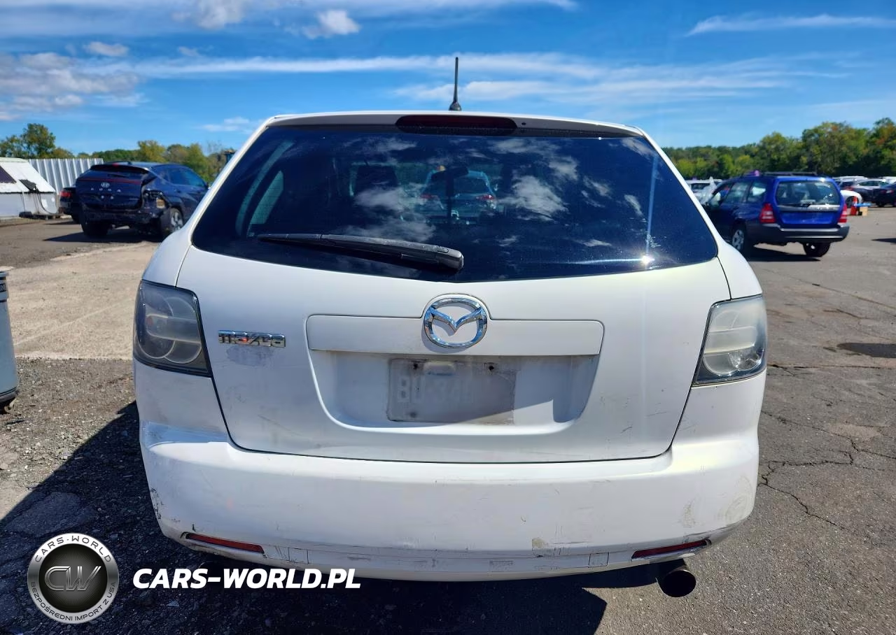 2008 Mazda Cx-7 VIN:JM3ER29L980180098 - 6