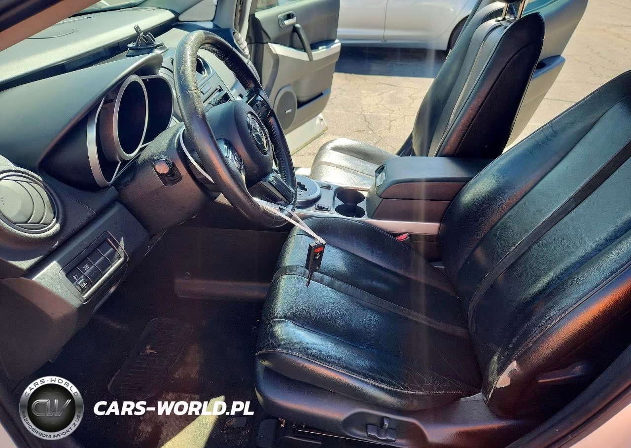 2008 Mazda Cx-7 VIN:JM3ER29L980180098 - 7