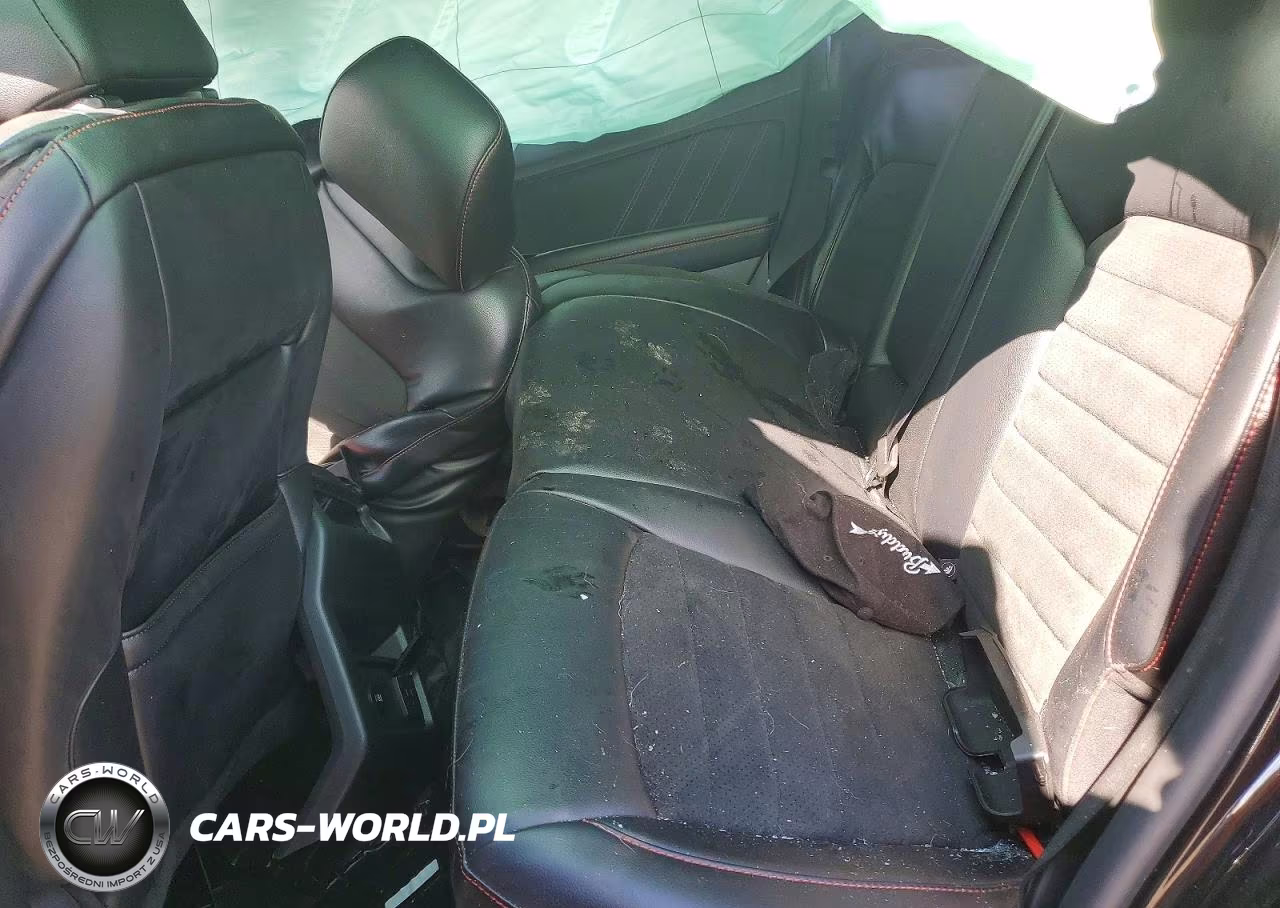 2023 Ford Edge Sel VIN:2FMPK4J97PBA18173 - 11