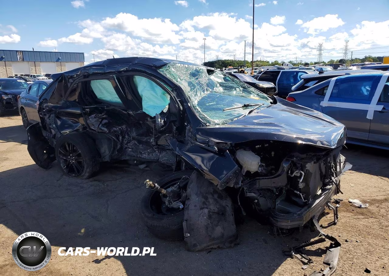 2023 Ford Edge Sel VIN:2FMPK4J97PBA18173 - 4