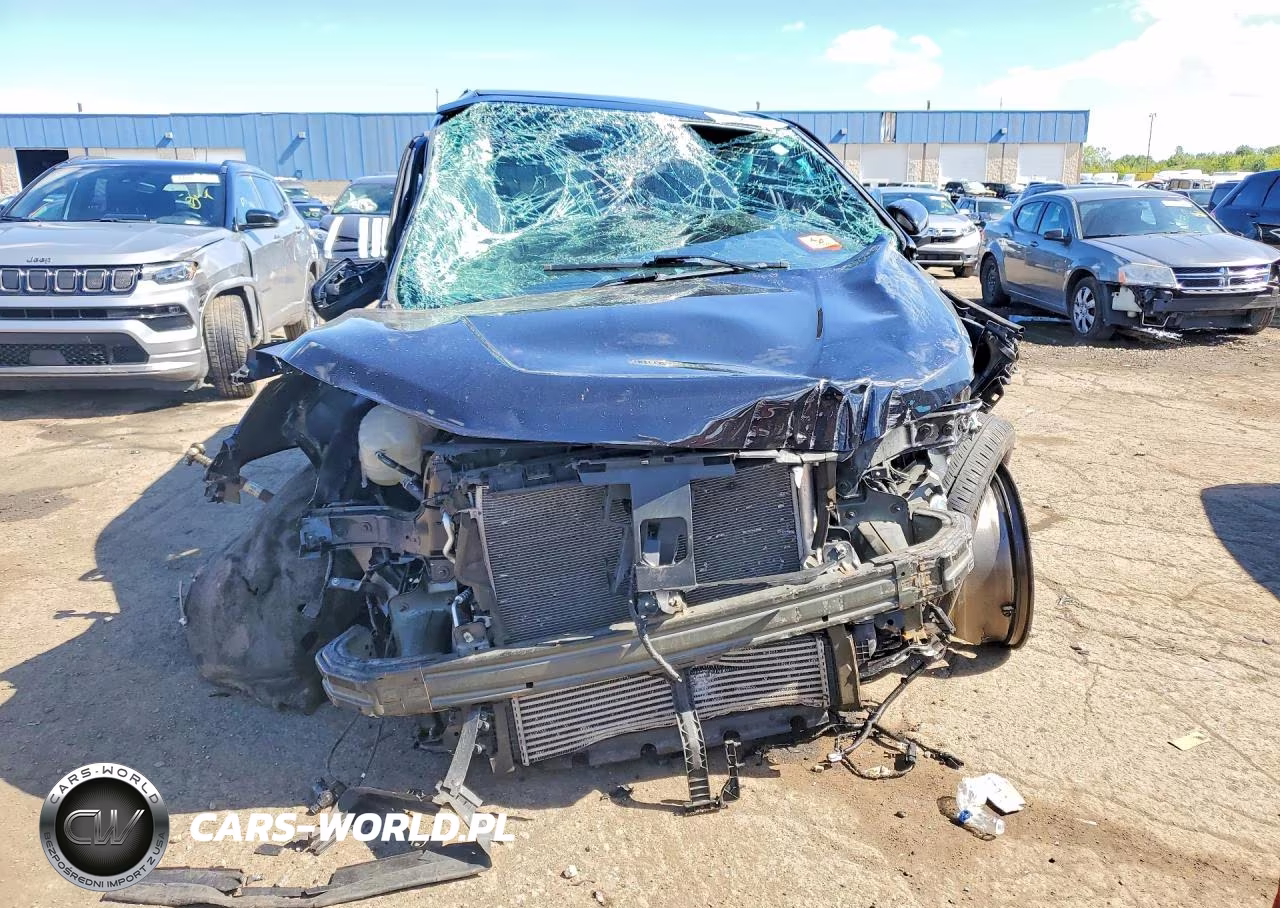 2023 Ford Edge Sel VIN:2FMPK4J97PBA18173 - 5