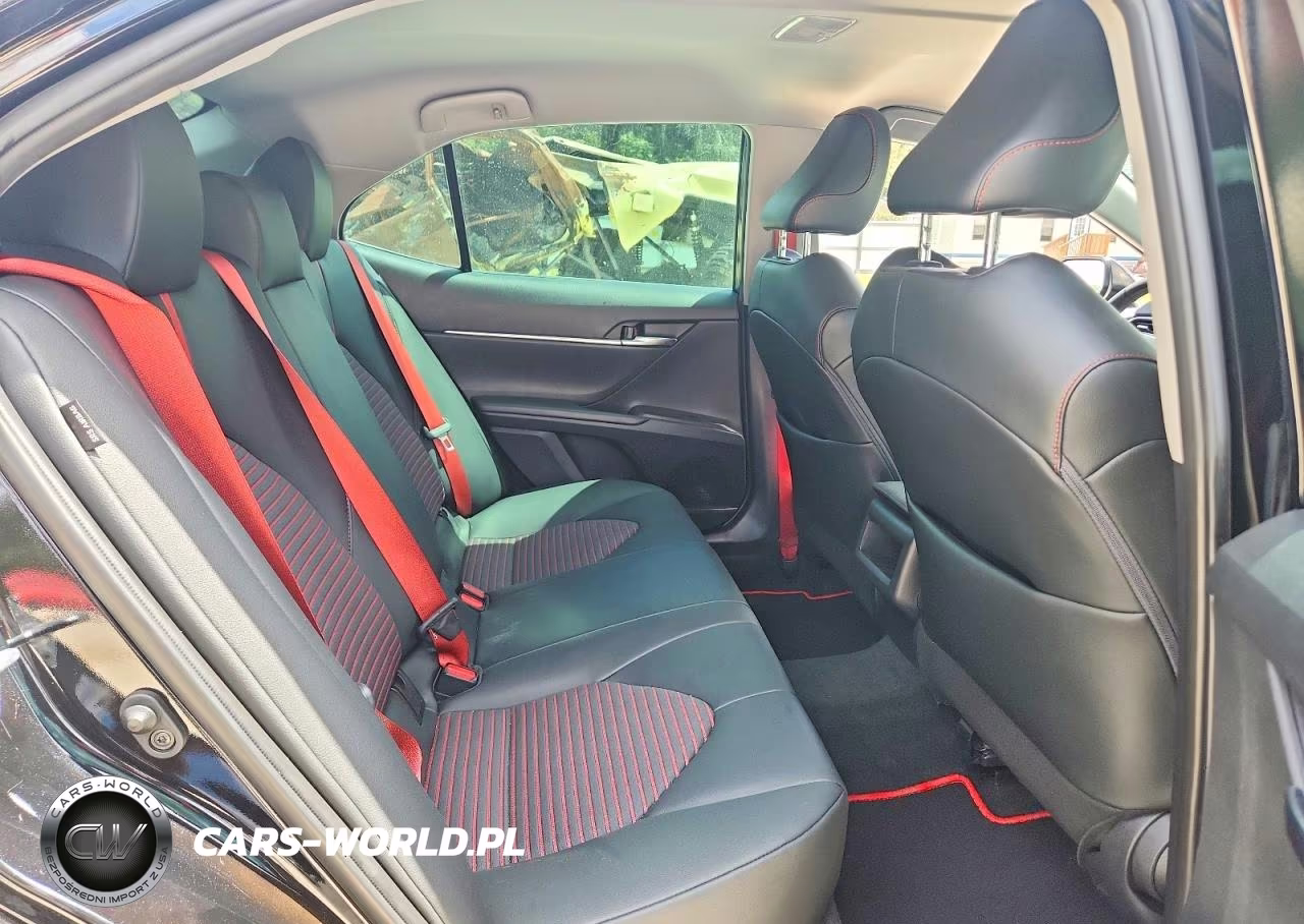 2023 Toyota Camry Trd VIN:4T1KZ1AK6PU072663 - 10