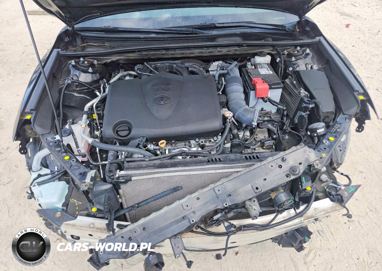 2023 Toyota Camry Trd VIN:4T1KZ1AK6PU072663 - 11