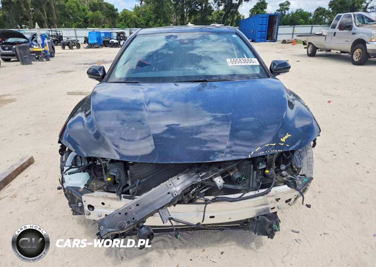 2023 Toyota Camry Trd VIN:4T1KZ1AK6PU072663 - 5