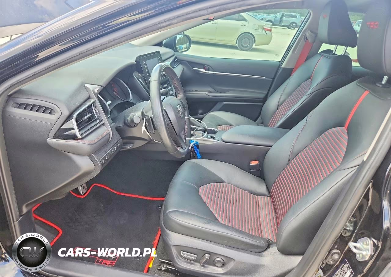 2023 Toyota Camry Trd VIN:4T1KZ1AK6PU072663 - 7