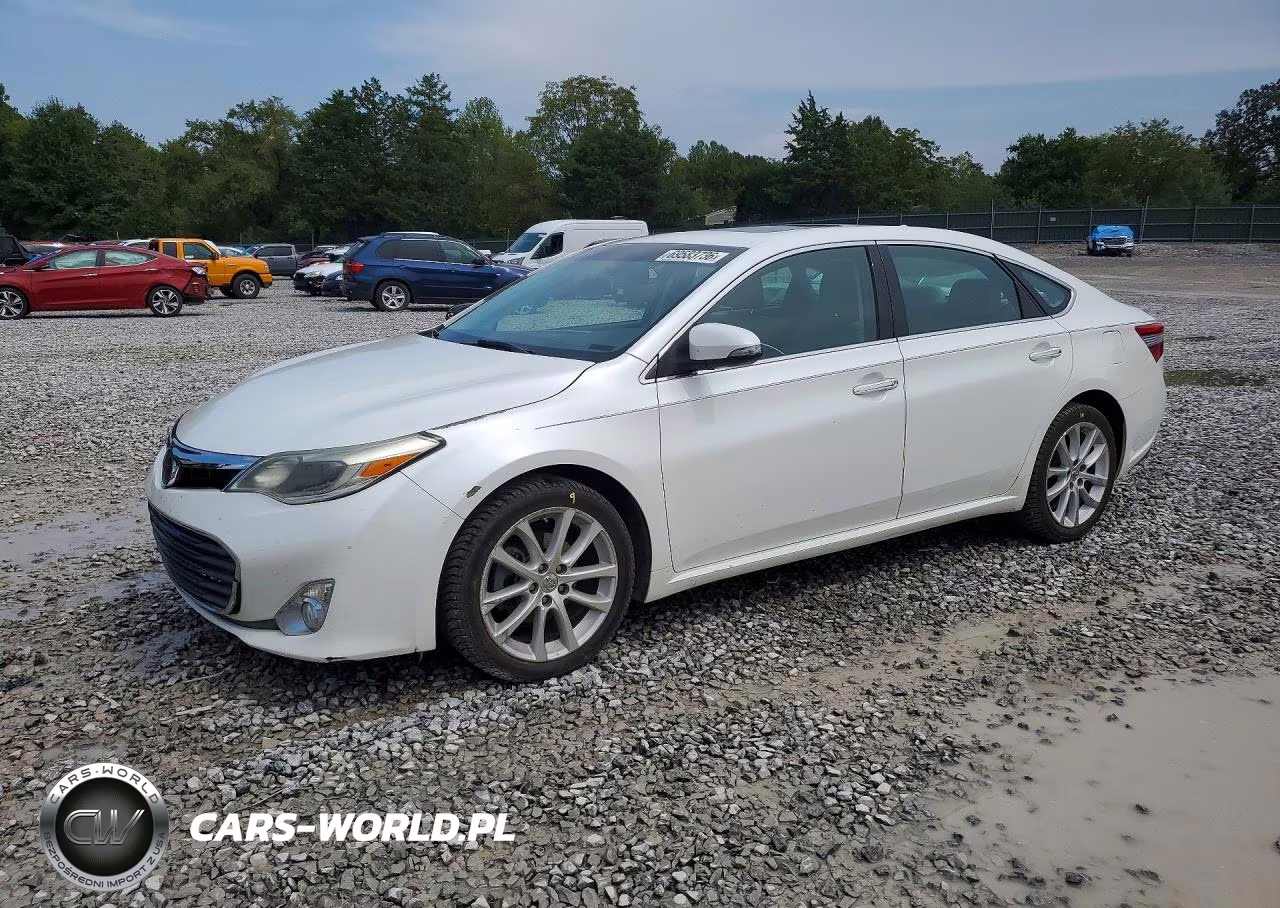 2015 Toyota Avalon Limited VIN:4T1BK1EB9FU152116 - 1