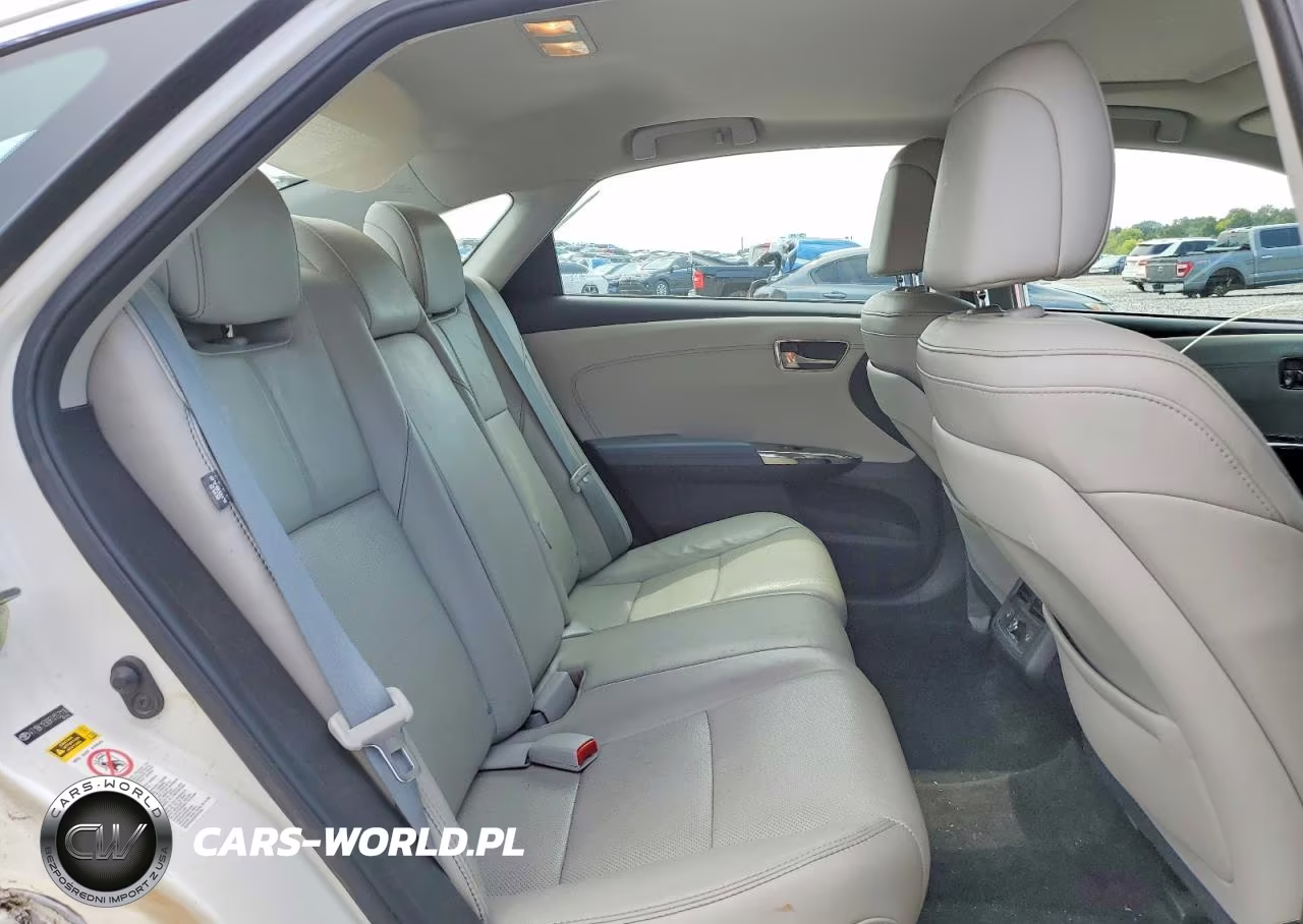 2015 Toyota Avalon Limited VIN:4T1BK1EB9FU152116 - 10