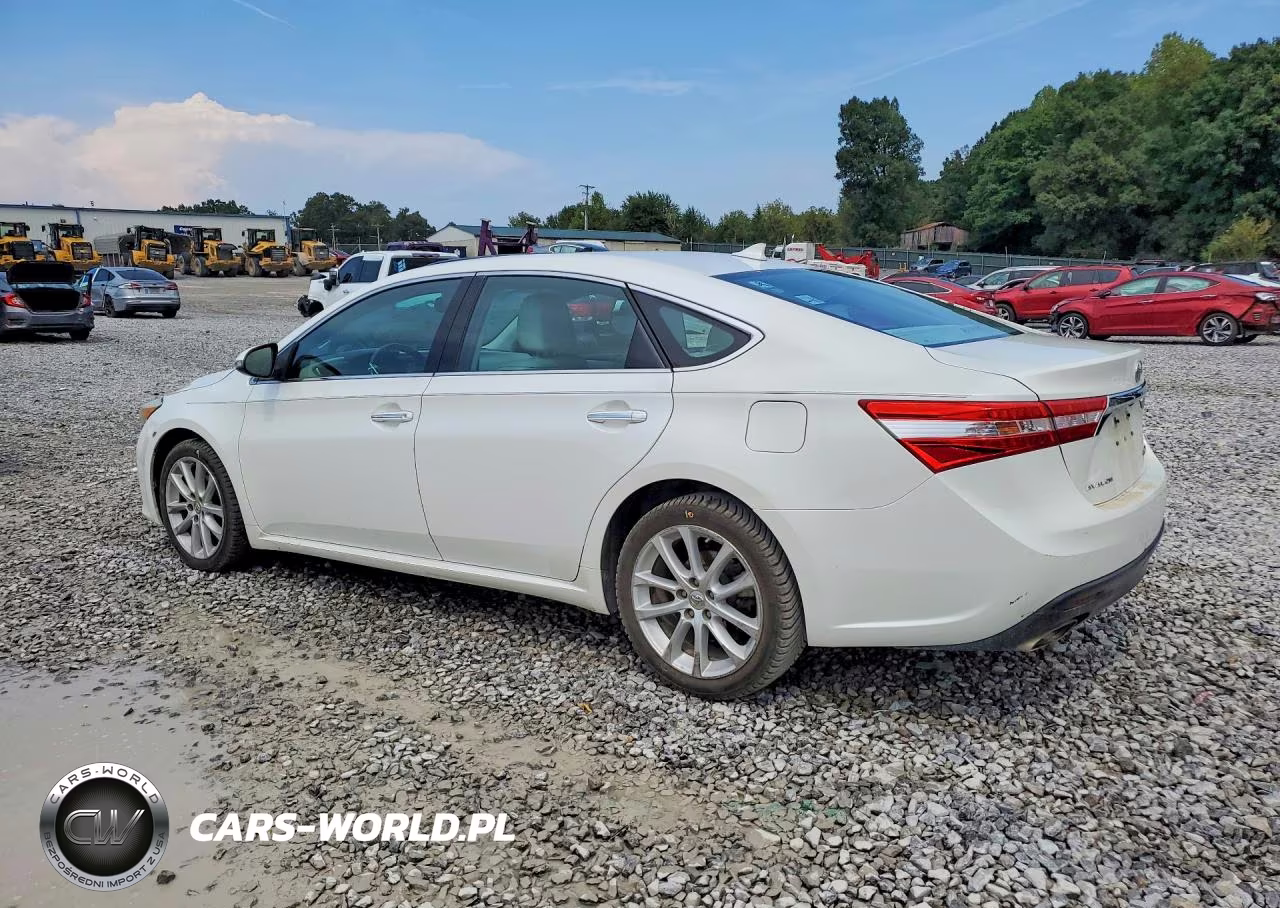 2015 Toyota Avalon Limited VIN:4T1BK1EB9FU152116 - 2