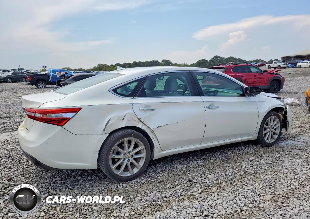 2015 Toyota Avalon Limited VIN:4T1BK1EB9FU152116 - 3