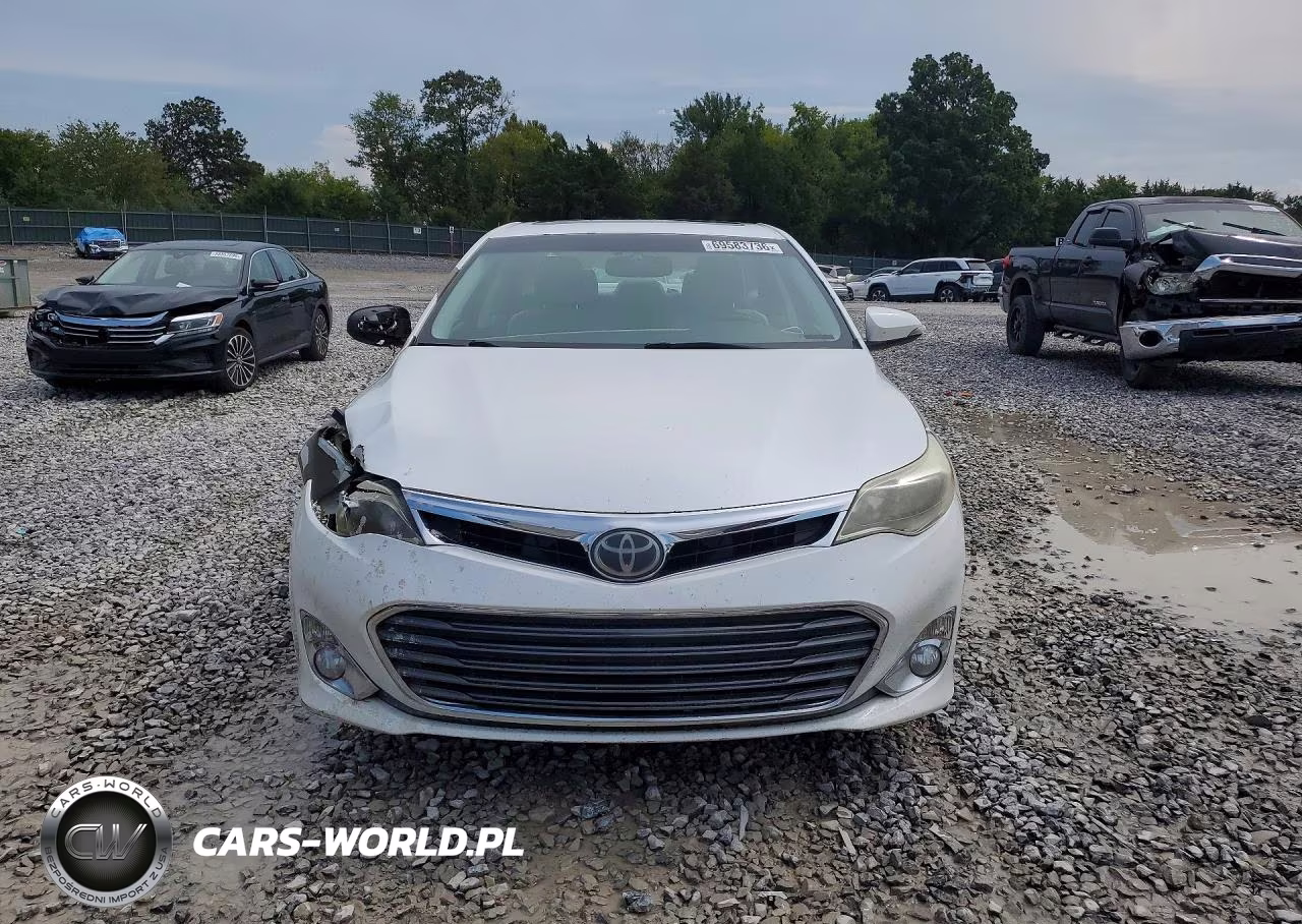 2015 Toyota Avalon Limited VIN:4T1BK1EB9FU152116 - 5