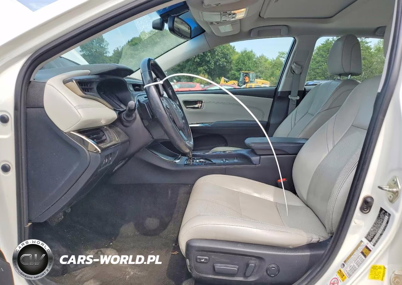 2015 Toyota Avalon Limited VIN:4T1BK1EB9FU152116 - 7
