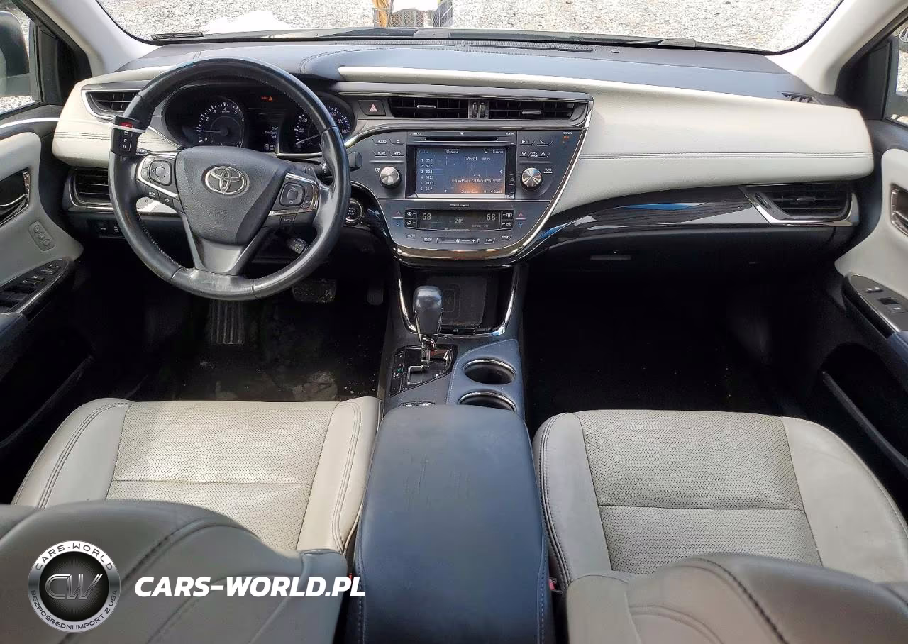 2015 Toyota Avalon Limited VIN:4T1BK1EB9FU152116 - 8
