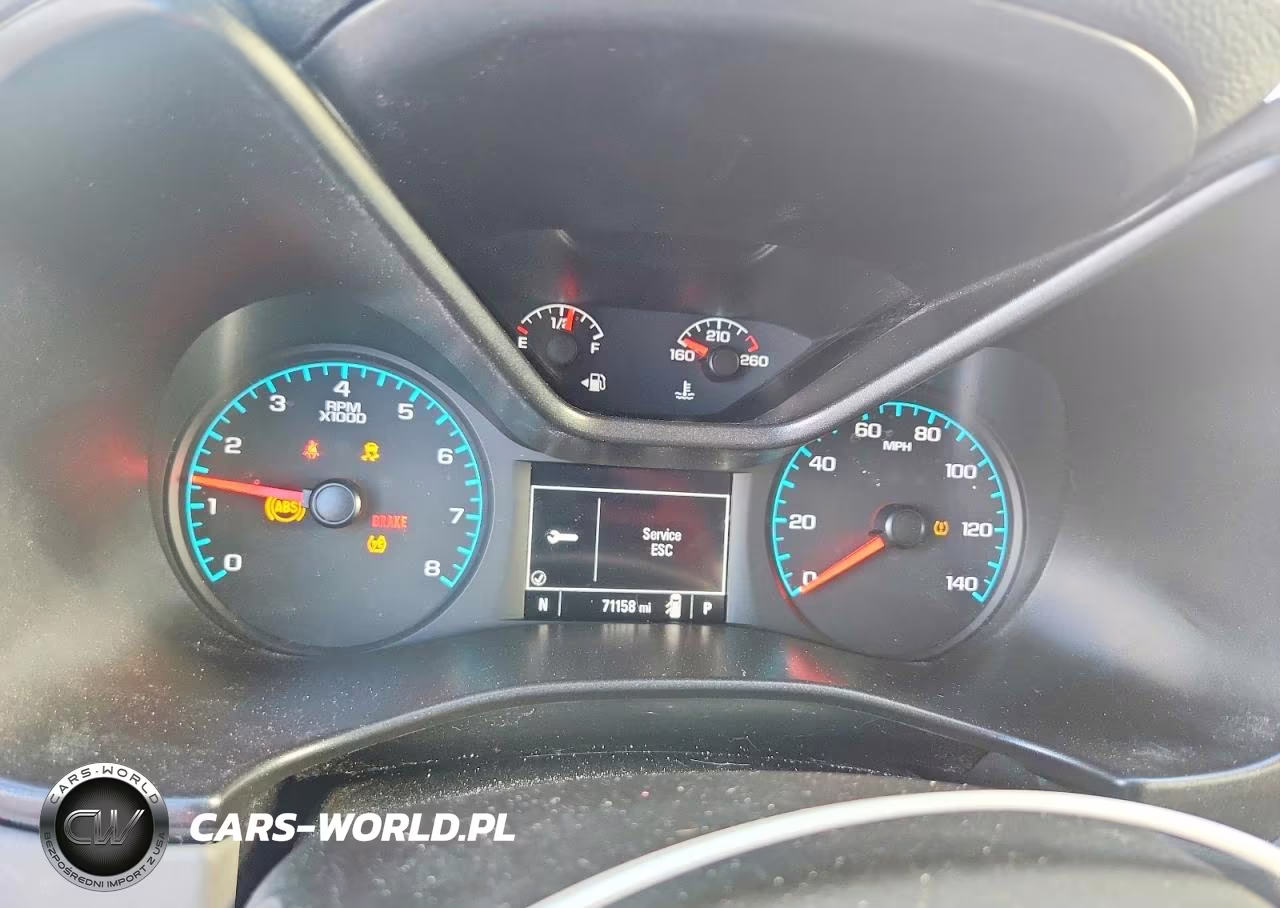 2020 Chevrolet Colorado VIN:1GCHSBEA0L1202359 - 9