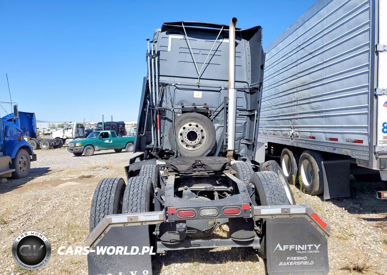 2023 Volvo Vnl Semi Truck VIN:4V4NC9EJ3PN307487 - 6
