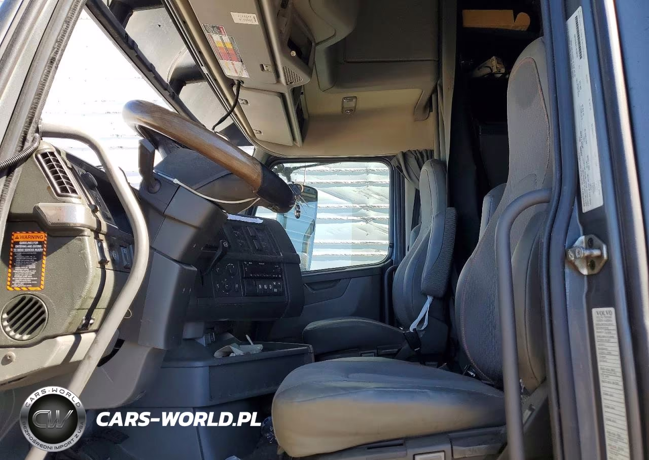 2023 Volvo Vnl Semi Truck VIN:4V4NC9EJ3PN307487 - 7
