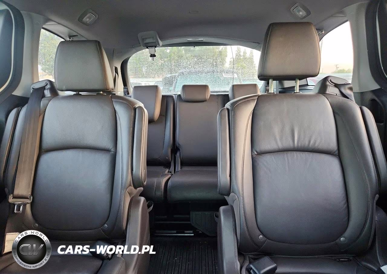 2018 Honda Odyssey Exl VIN:5FNRL6H71JB099420 - 10