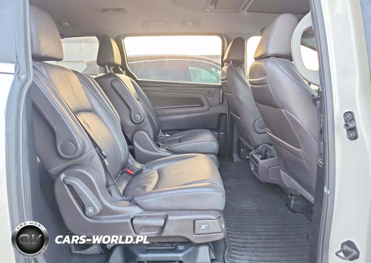 2018 Honda Odyssey Exl VIN:5FNRL6H71JB099420 - 11