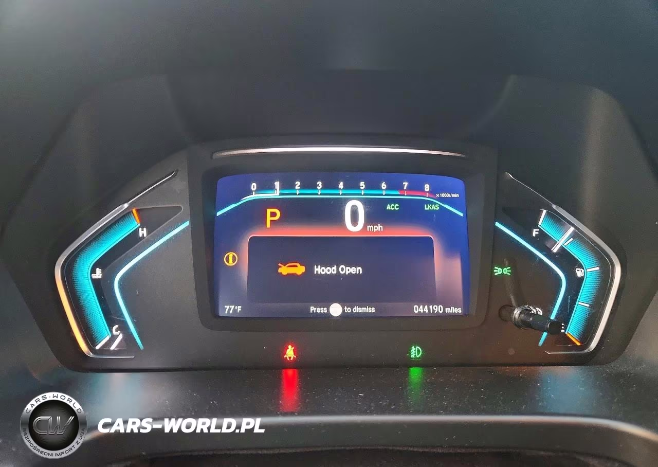 2018 Honda Odyssey Exl VIN:5FNRL6H71JB099420 - 9