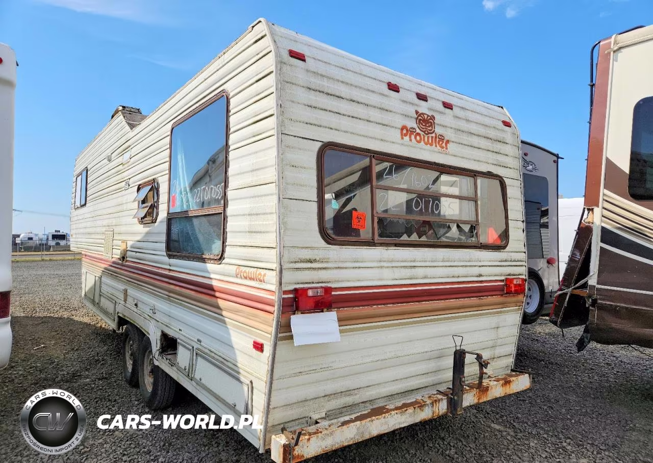 1988 Fleetwood Rv Prowler 5Th Wheel VIN:1EC5J2928J4235351 - 3