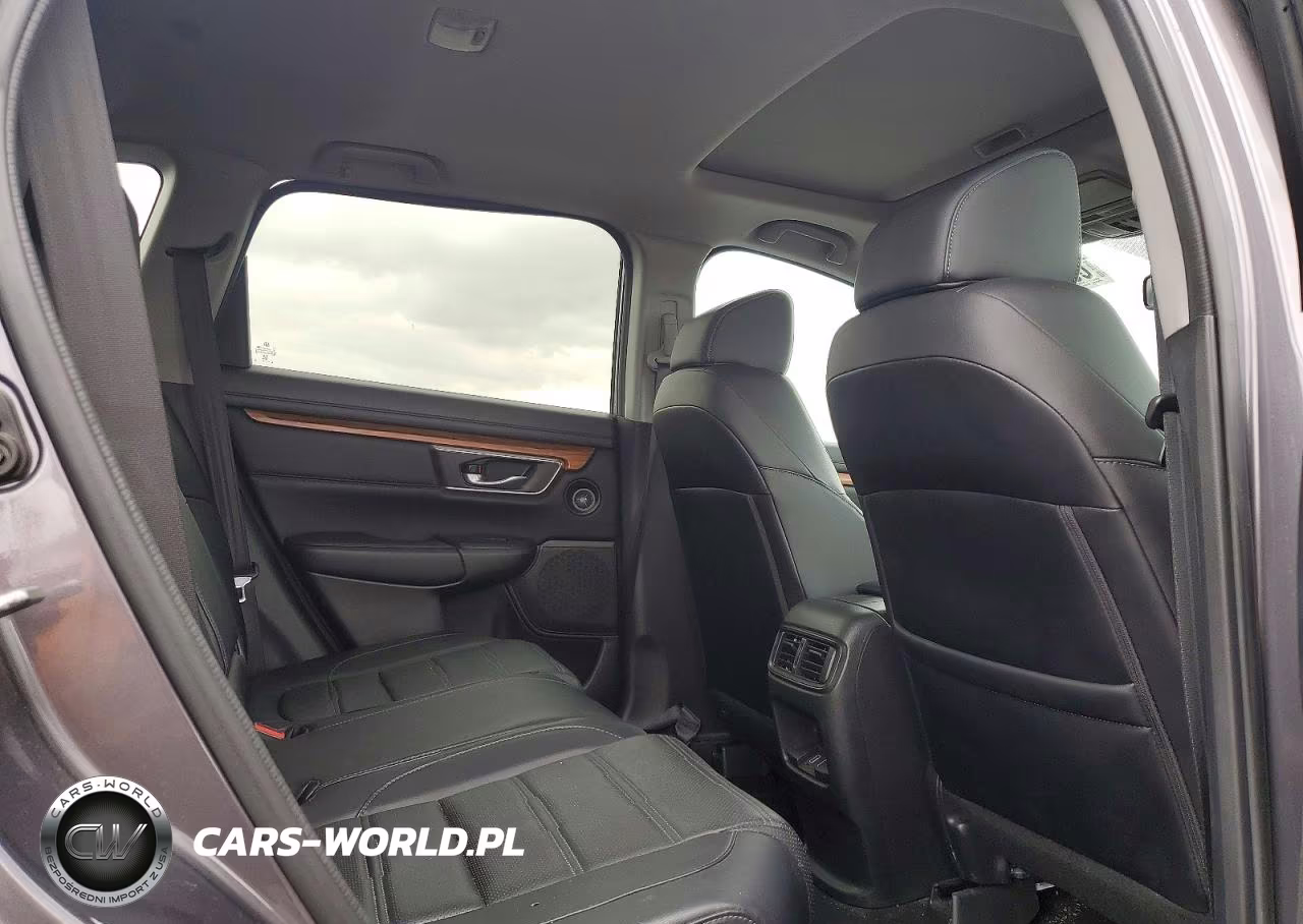 2018 Honda Cr-V Exl VIN:7FARW1H84JE018661 - 10