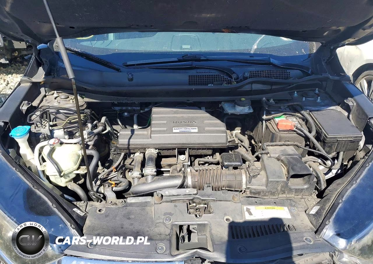2018 Honda Cr-V Exl VIN:7FARW1H84JE018661 - 11