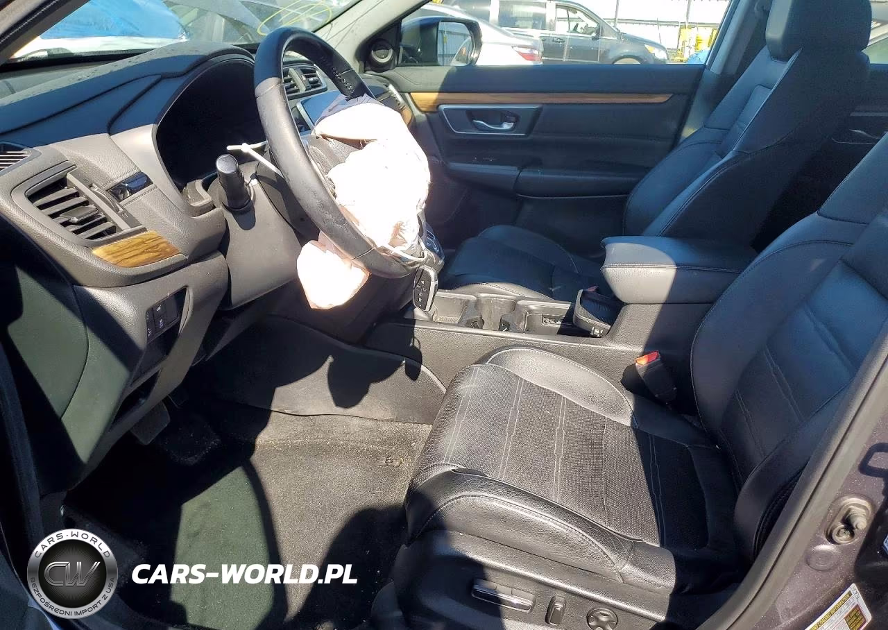 2018 Honda Cr-V Exl VIN:7FARW1H84JE018661 - 7