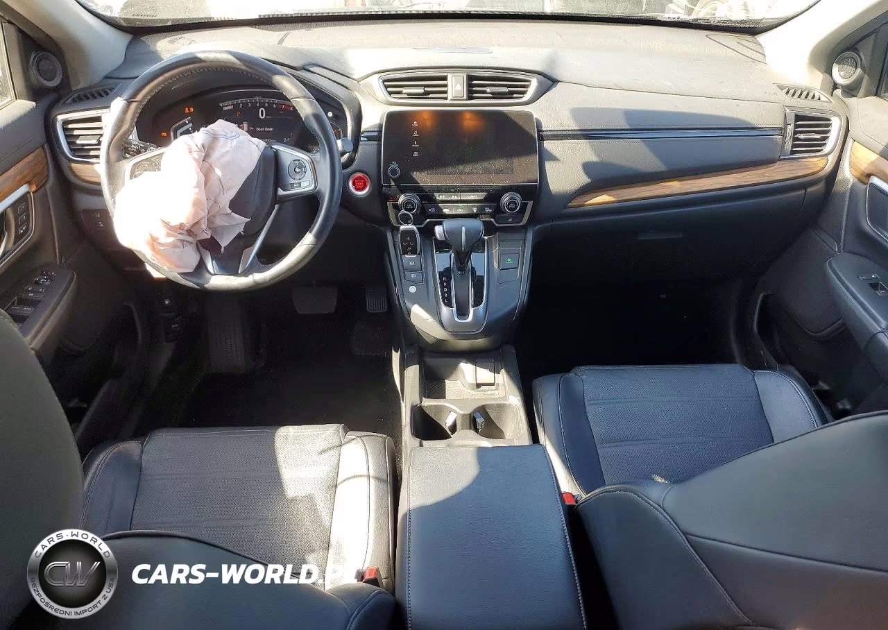 2018 Honda Cr-V Exl VIN:7FARW1H84JE018661 - 8