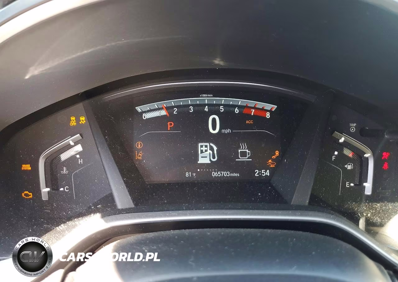 2018 Honda Cr-V Exl VIN:7FARW1H84JE018661 - 9