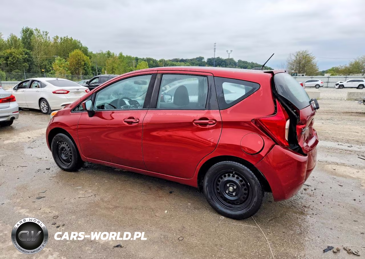 2016 Nissan Versa Note Sv VIN:3N1CE2CP1GL408302 - 2