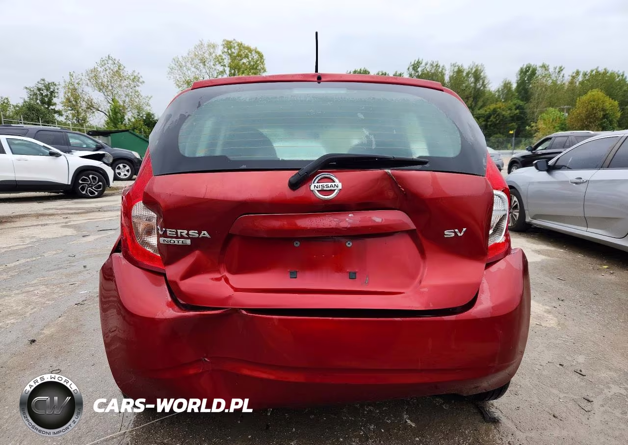 2016 Nissan Versa Note Sv VIN:3N1CE2CP1GL408302 - 6