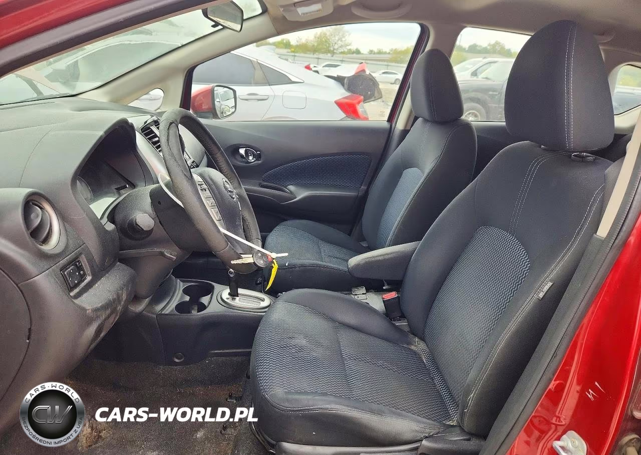 2016 Nissan Versa Note Sv VIN:3N1CE2CP1GL408302 - 7