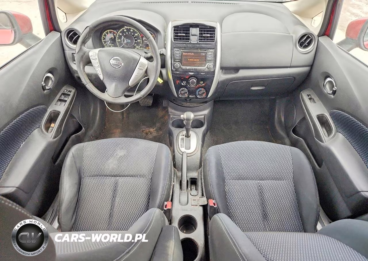 2016 Nissan Versa Note Sv VIN:3N1CE2CP1GL408302 - 8