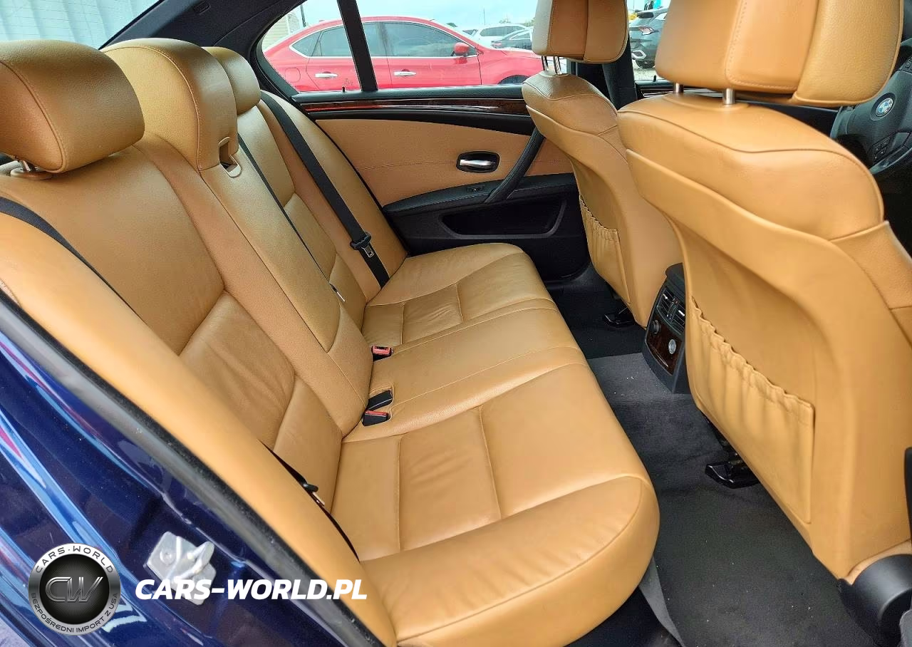 2010 BMW 528 I VIN:WBANU5C58AC127400 - 10