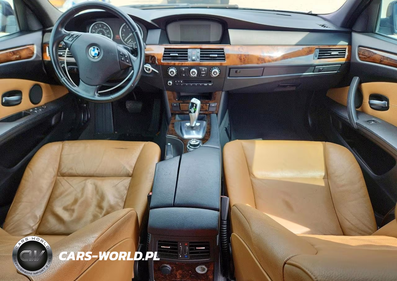 2010 BMW 528 I VIN:WBANU5C58AC127400 - 8