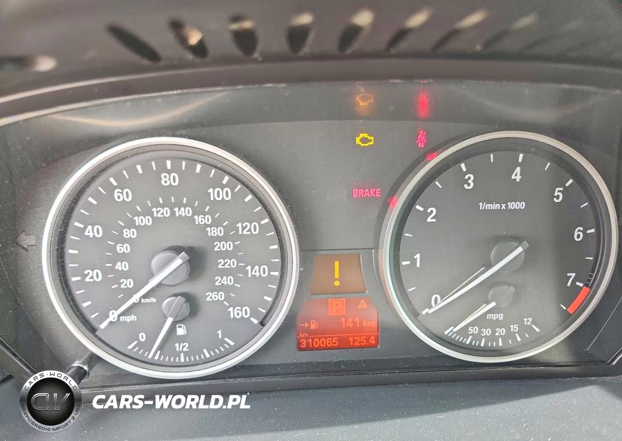 2010 BMW 528 I VIN:WBANU5C58AC127400 - 9