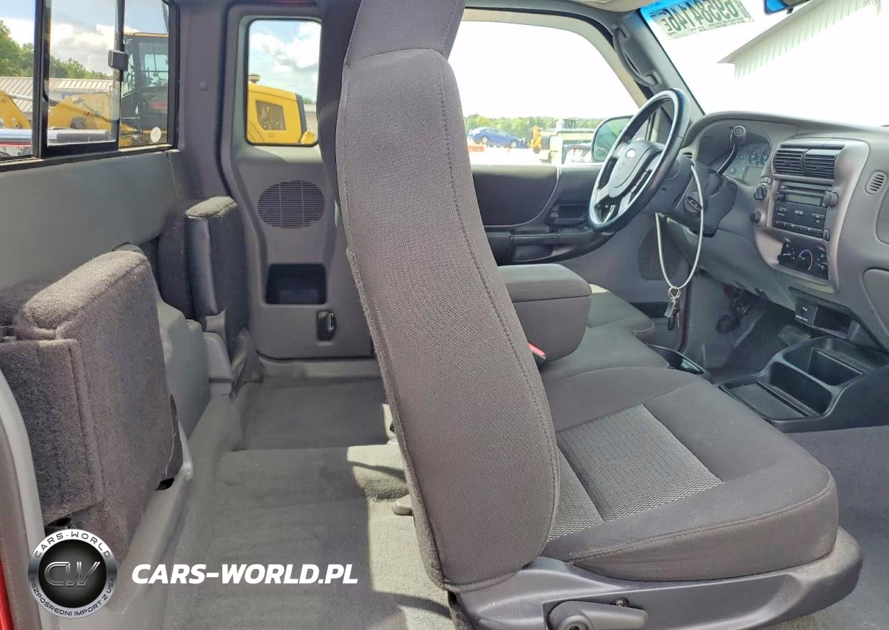 2004 Ford Ranger Super Cab VIN:1FTZR45E84PA29915 - 10
