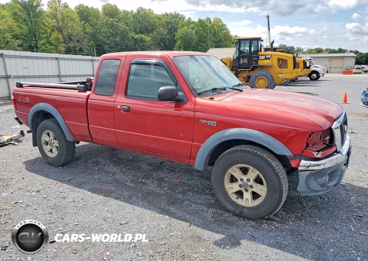2004 Ford Ranger Super Cab VIN:1FTZR45E84PA29915 - 4