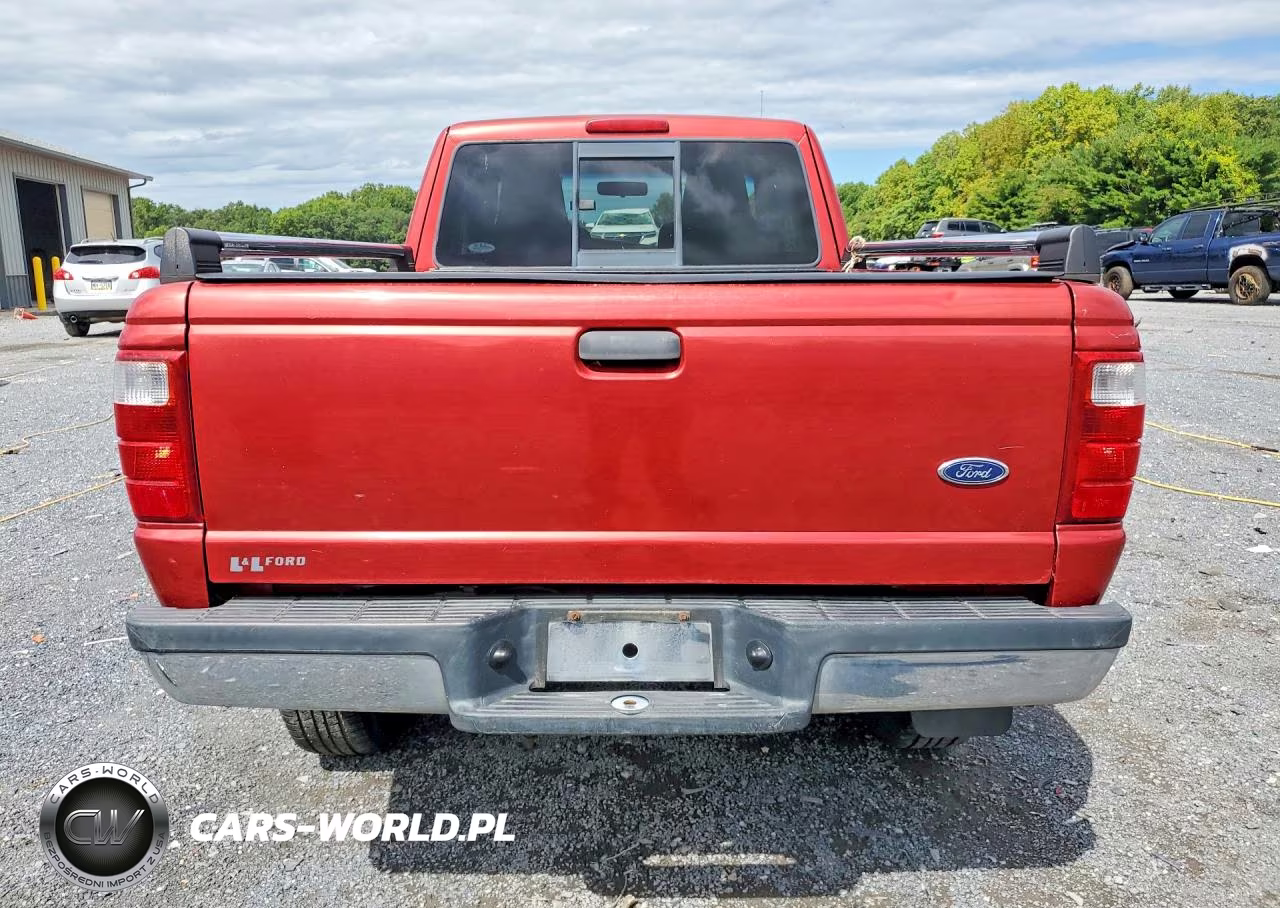 2004 Ford Ranger Super Cab VIN:1FTZR45E84PA29915 - 6