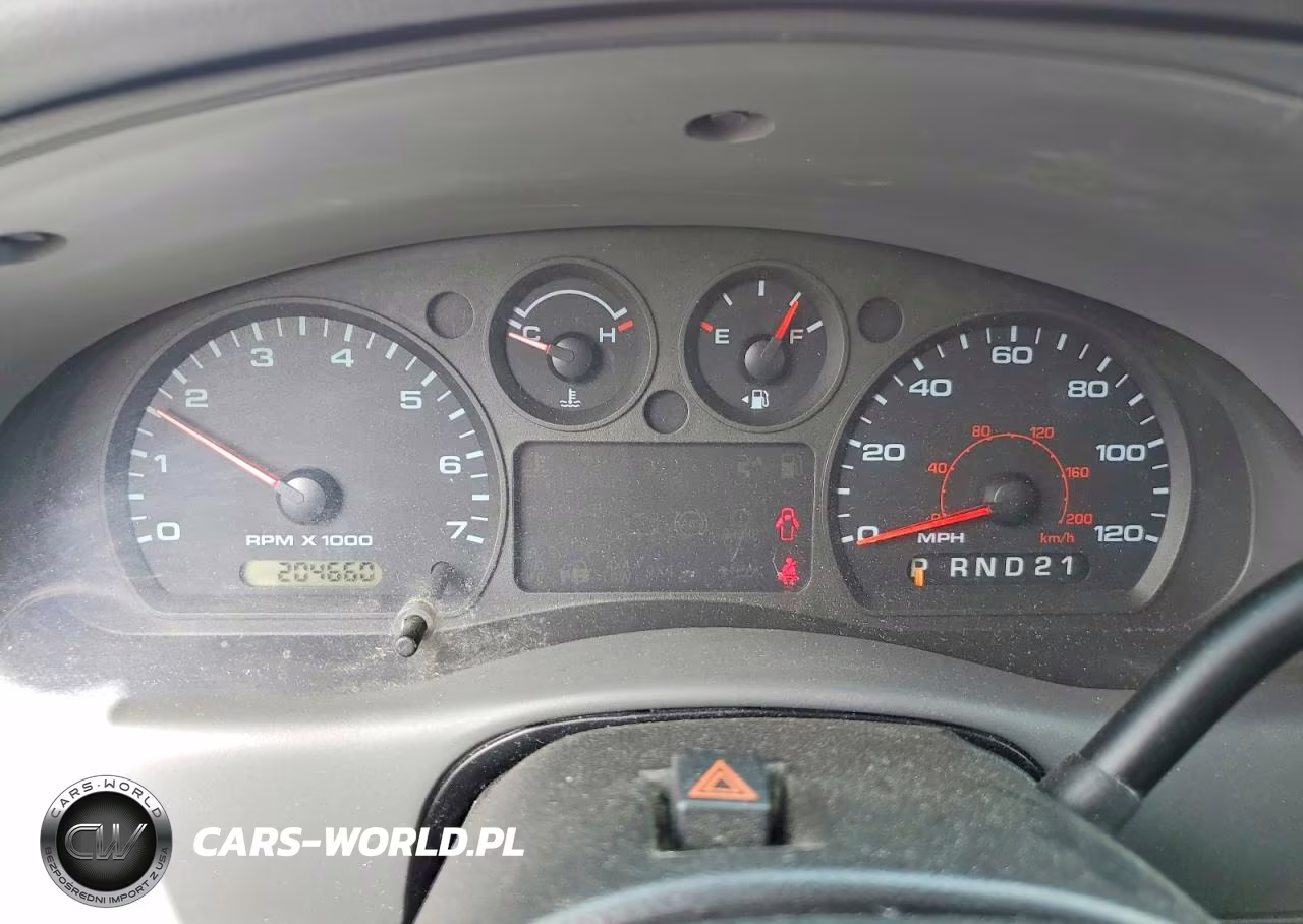2004 Ford Ranger Super Cab VIN:1FTZR45E84PA29915 - 9