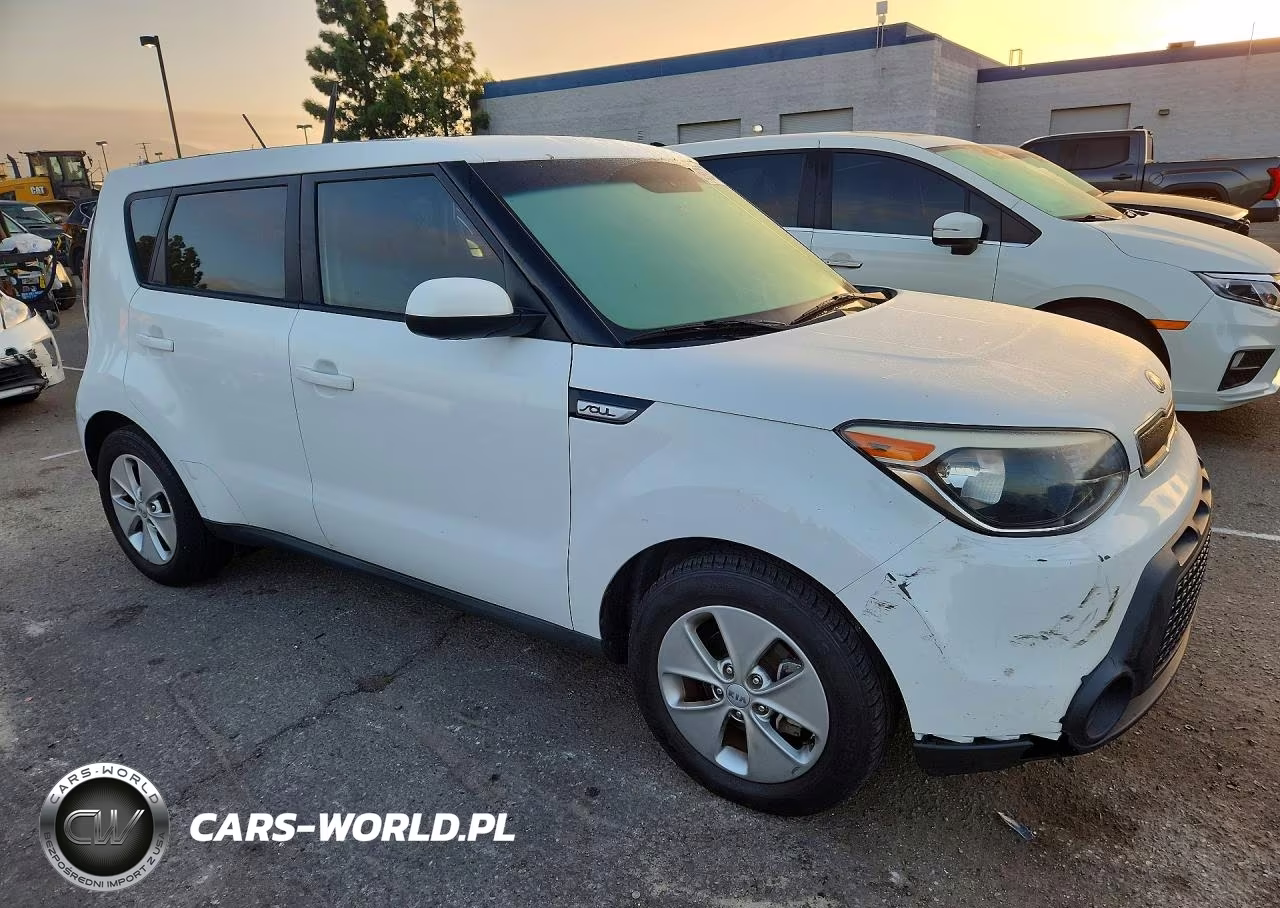 2015 Kia Soul Base VIN:KNDJN2A24F7204849 - 4
