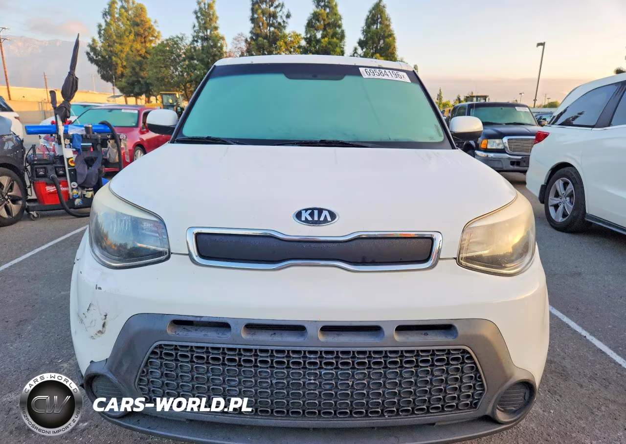 2015 Kia Soul Base VIN:KNDJN2A24F7204849 - 5