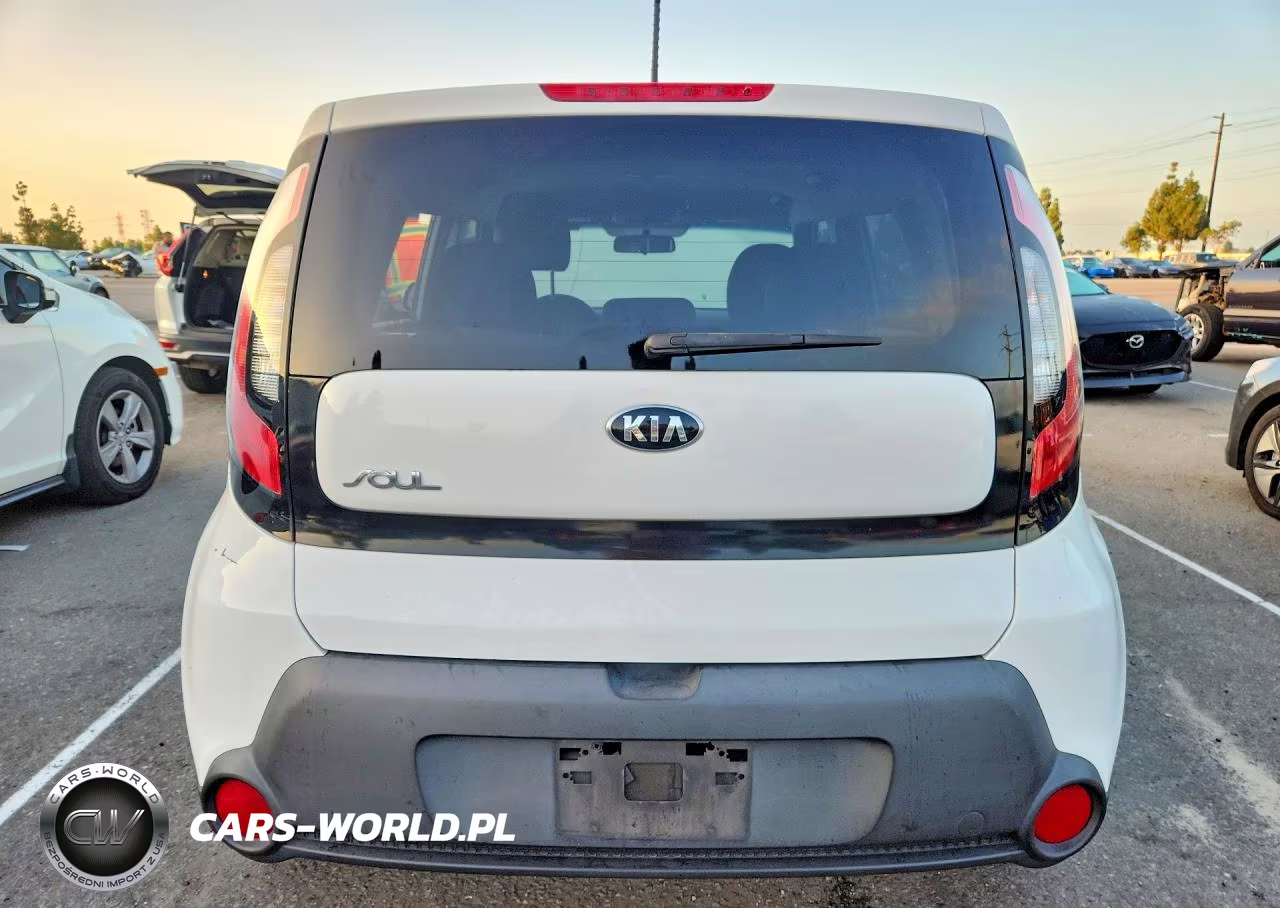 2015 Kia Soul Base VIN:KNDJN2A24F7204849 - 6