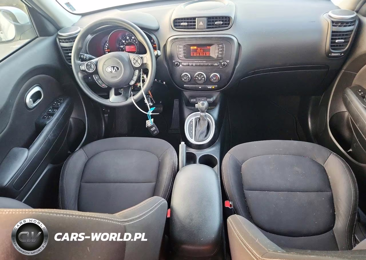 2015 Kia Soul Base VIN:KNDJN2A24F7204849 - 8