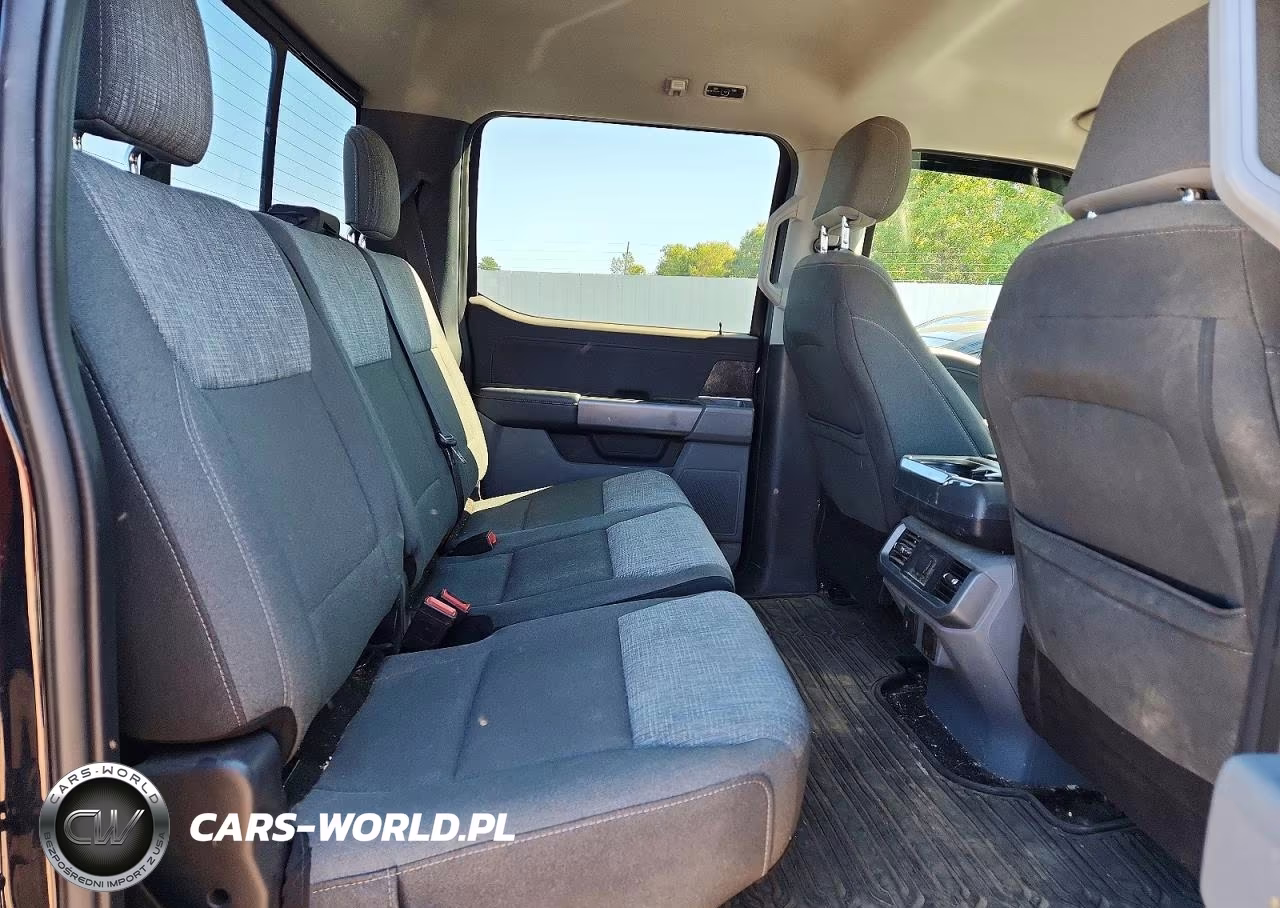 2021 Ford F150 Supercrew VIN:1FTFW1E86MFC57664 - 10