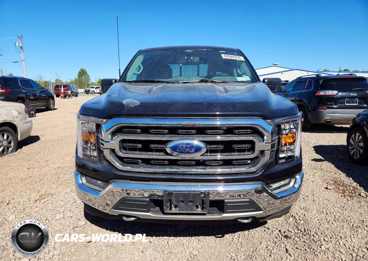 2021 Ford F150 Supercrew VIN:1FTFW1E86MFC57664 - 5