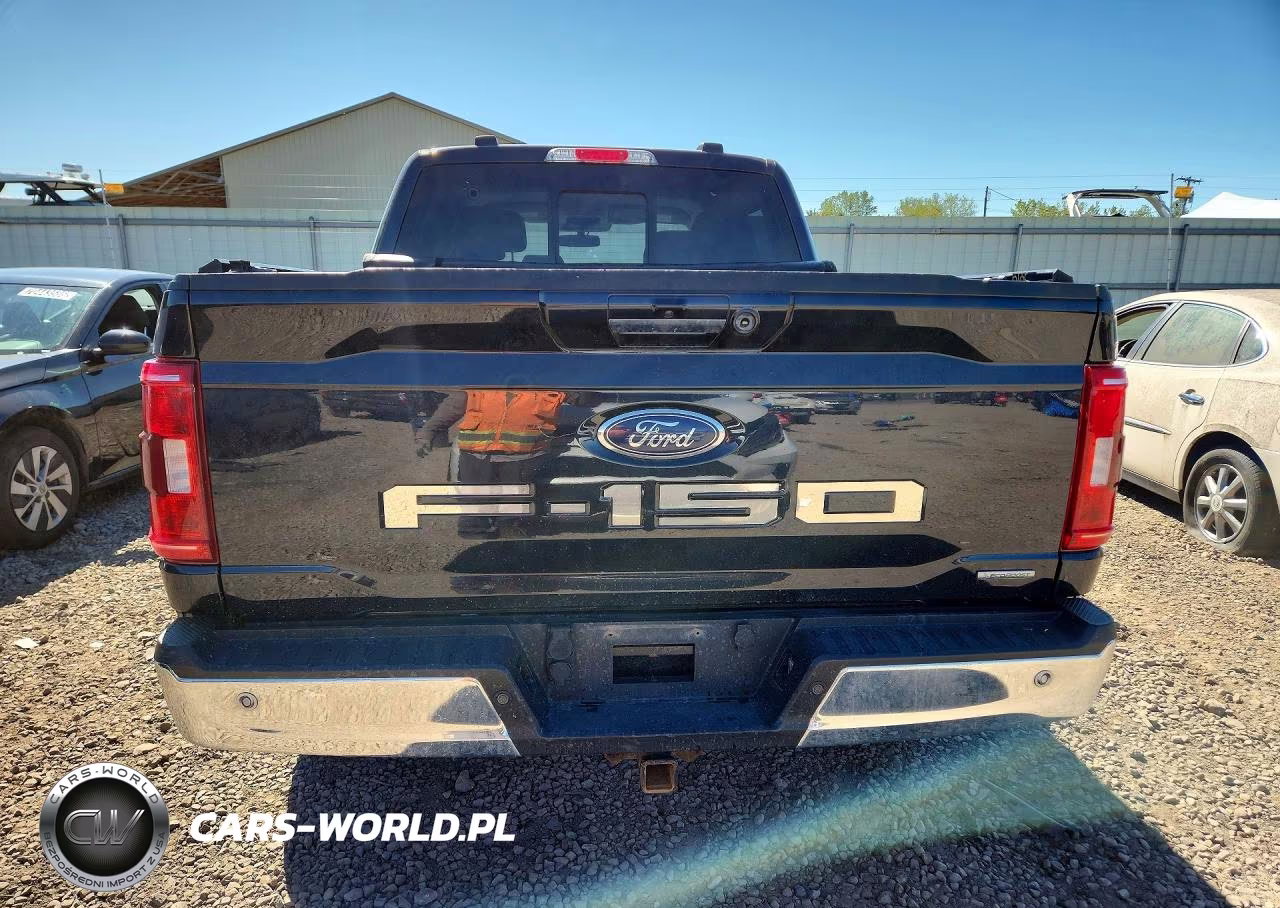 2021 Ford F150 Supercrew VIN:1FTFW1E86MFC57664 - 6
