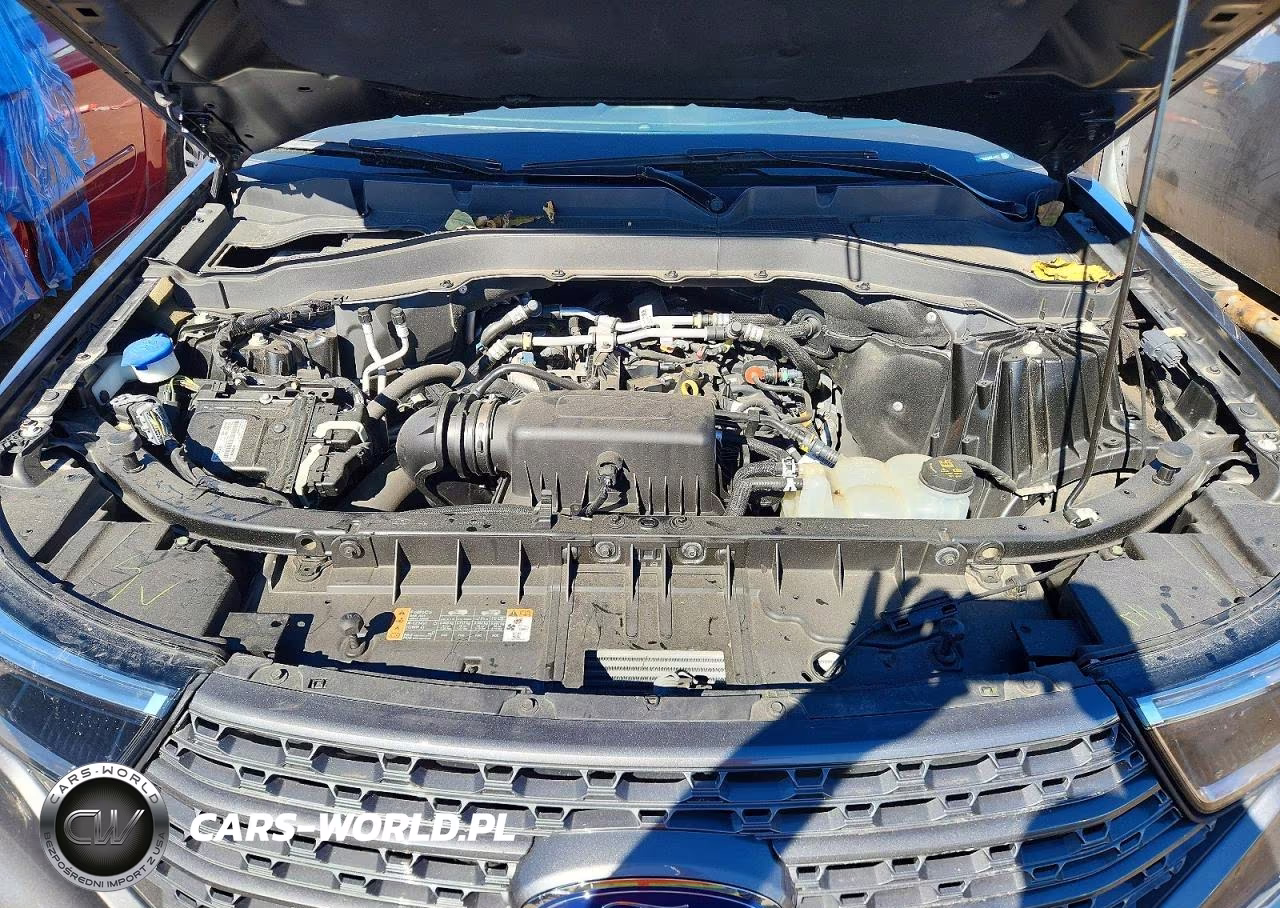 2022 Ford Explorer Xlt VIN:1FMSK8DH4NGC14422 - 12