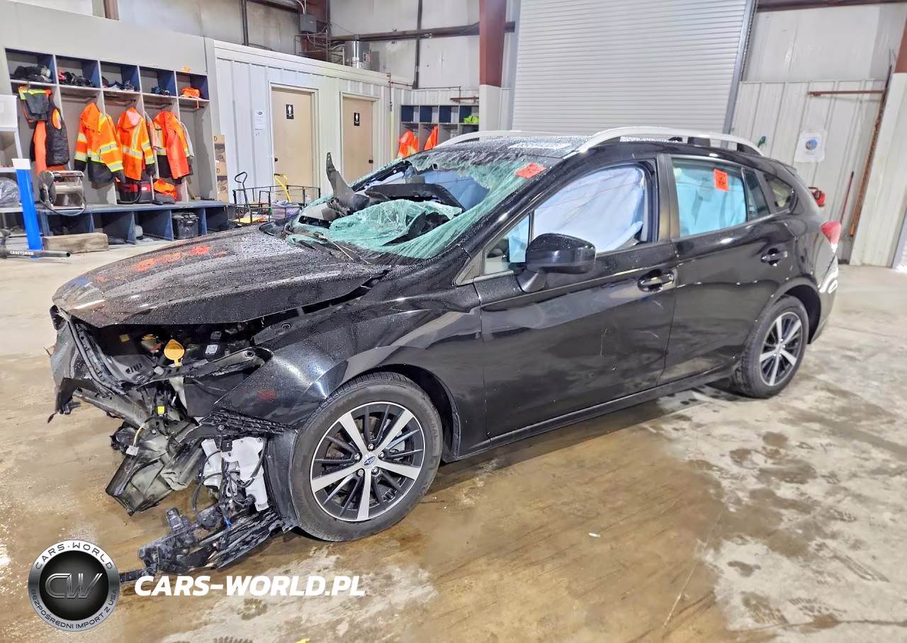 2021 Subaru Impreza Premium